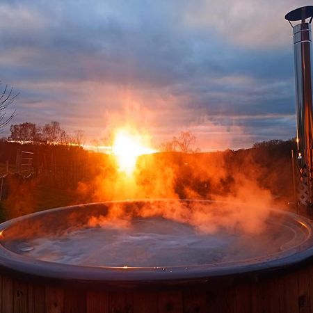 Wellness Ferienwohnung Biene Im Bergischen Land Much Bagian luar foto