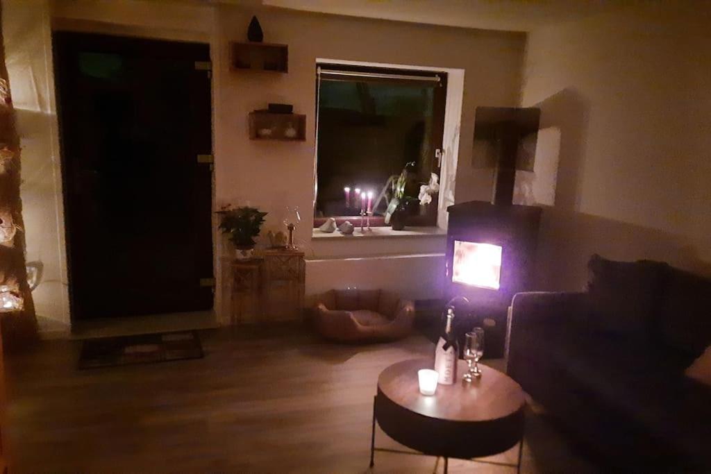 Wellness Ferienwohnung Biene Im Bergischen Land Much Bagian luar foto
